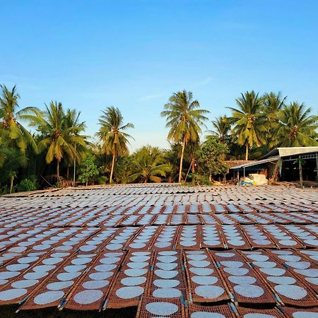 Nong Trai Thanh Thoi Ben Tre Eksteriør billede