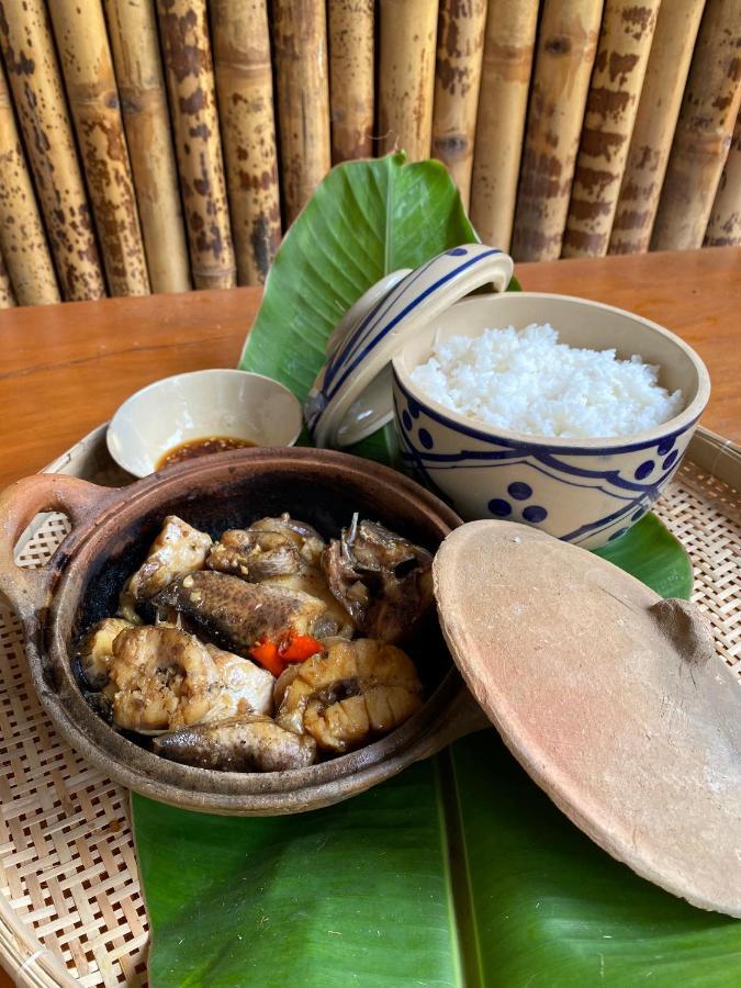Nong Trai Thanh Thoi Ben Tre Eksteriør billede