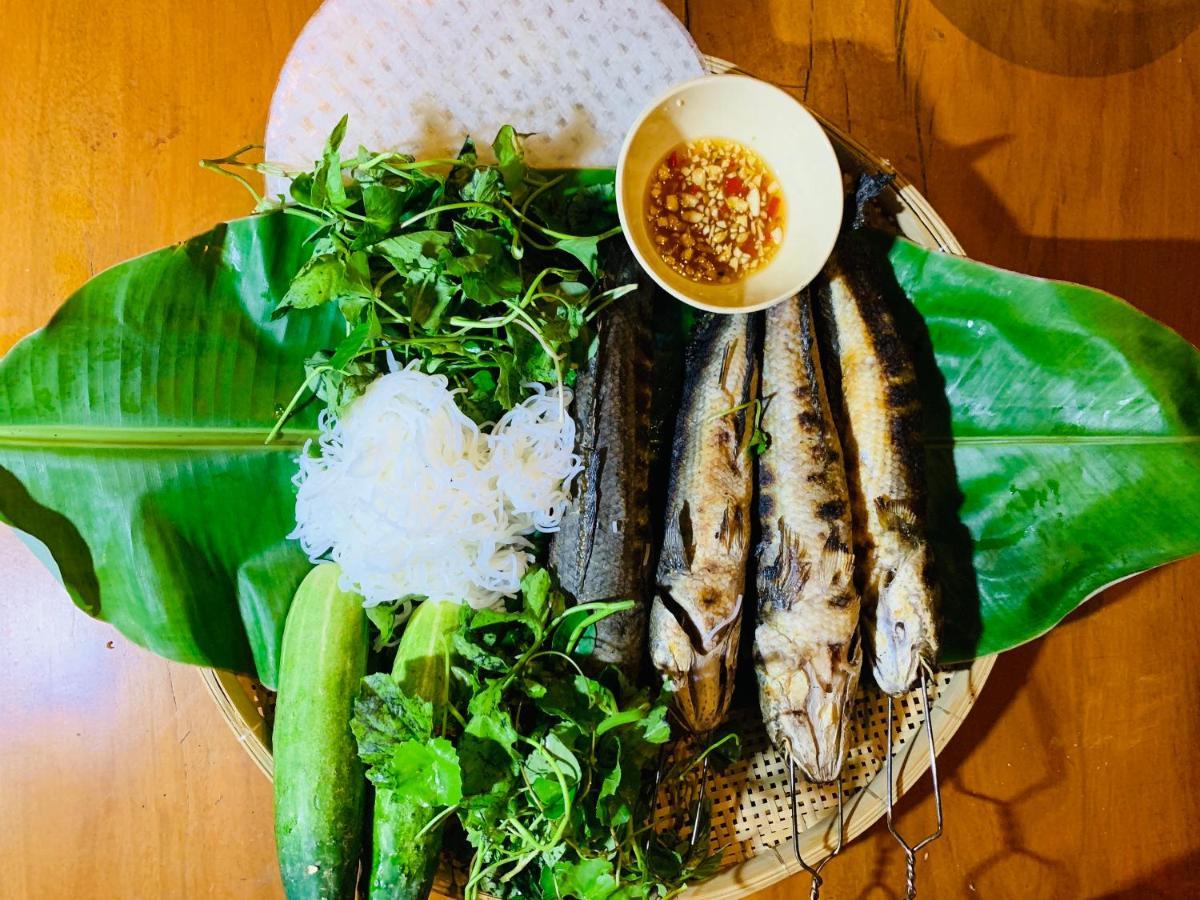 Nong Trai Thanh Thoi Ben Tre Eksteriør billede