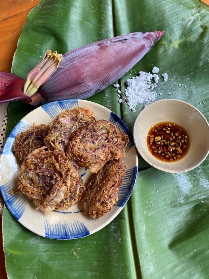 Nong Trai Thanh Thoi Ben Tre Eksteriør billede