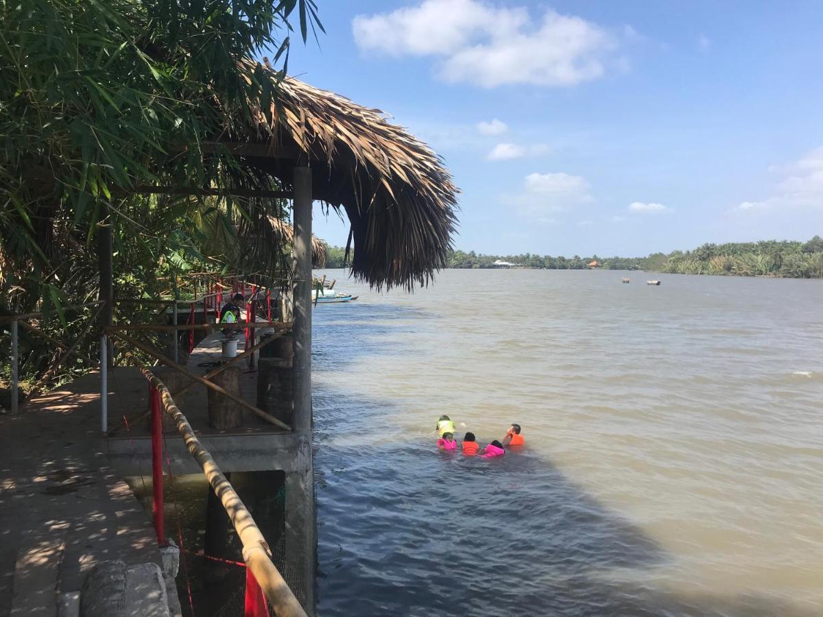 Nong Trai Thanh Thoi Ben Tre Eksteriør billede