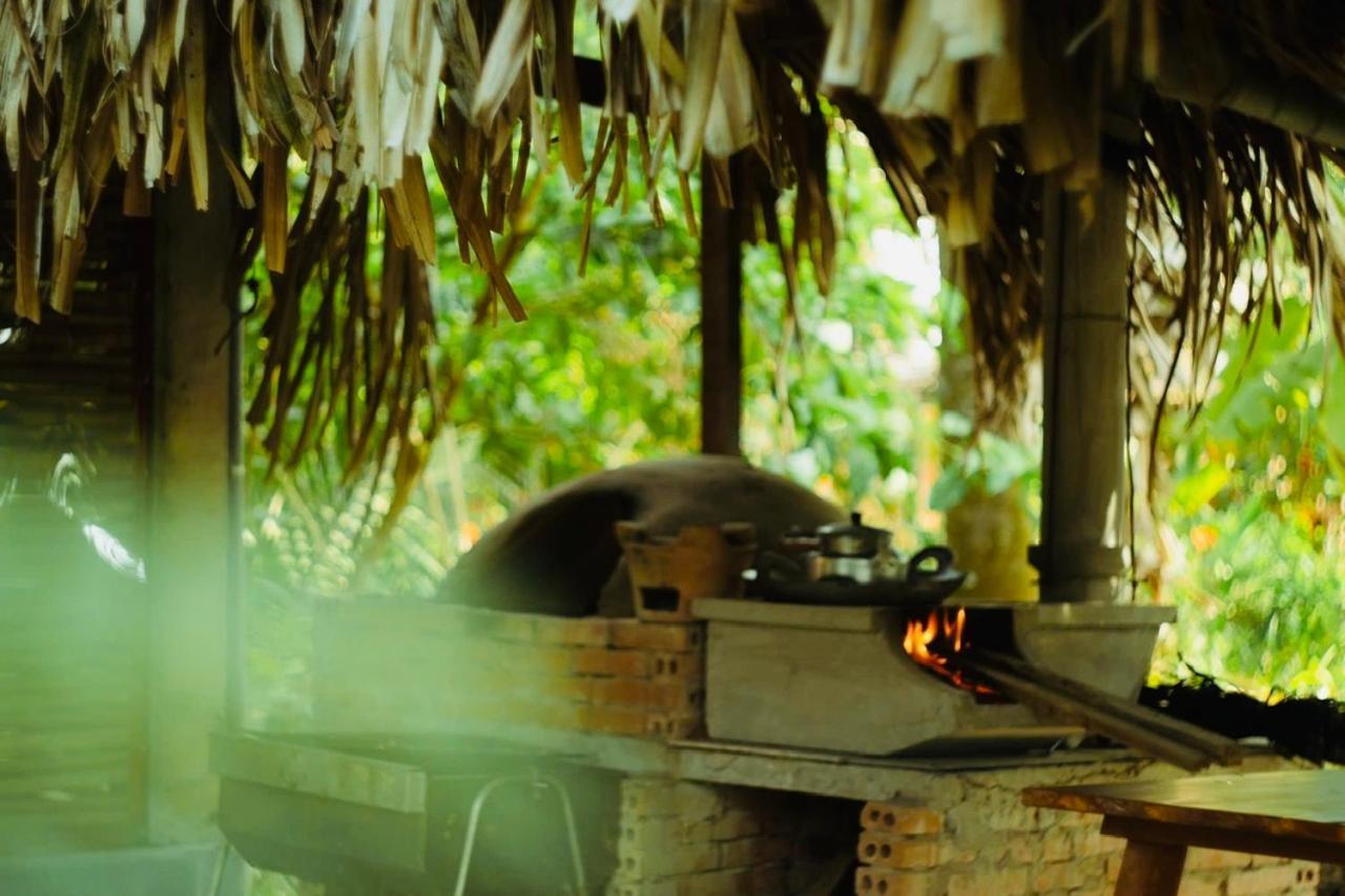 Nong Trai Thanh Thoi Ben Tre Eksteriør billede
