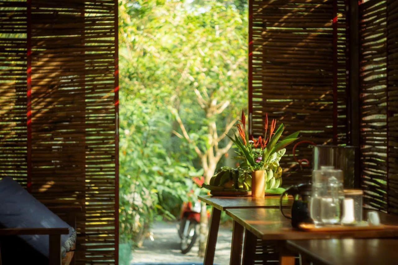 Nong Trai Thanh Thoi Ben Tre Eksteriør billede